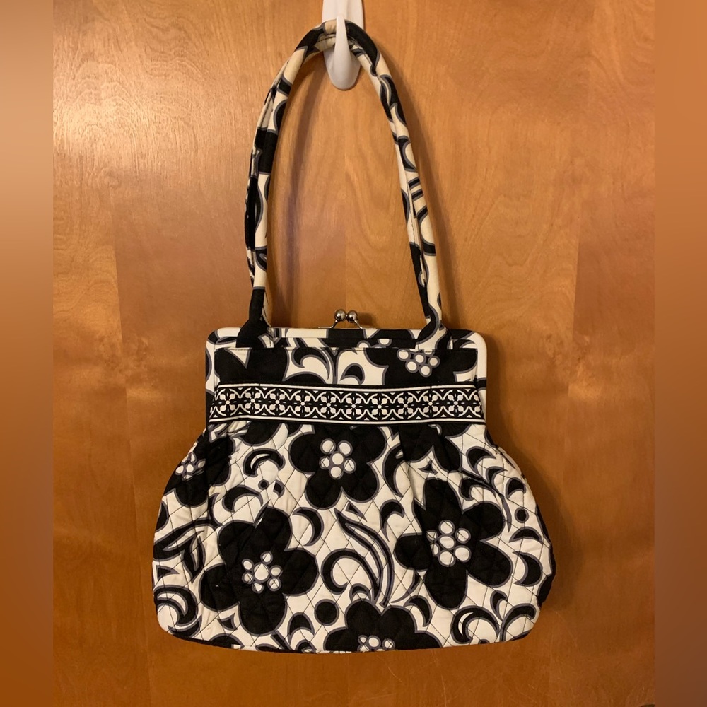 Vera Bradly Night and Day Alice Bag